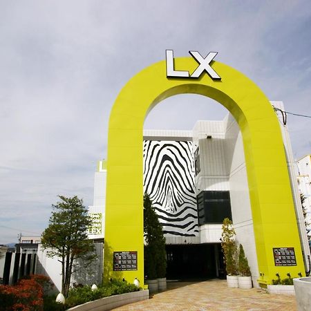 ホテル Lex Suwa (Adults Only) エクステリア 写真